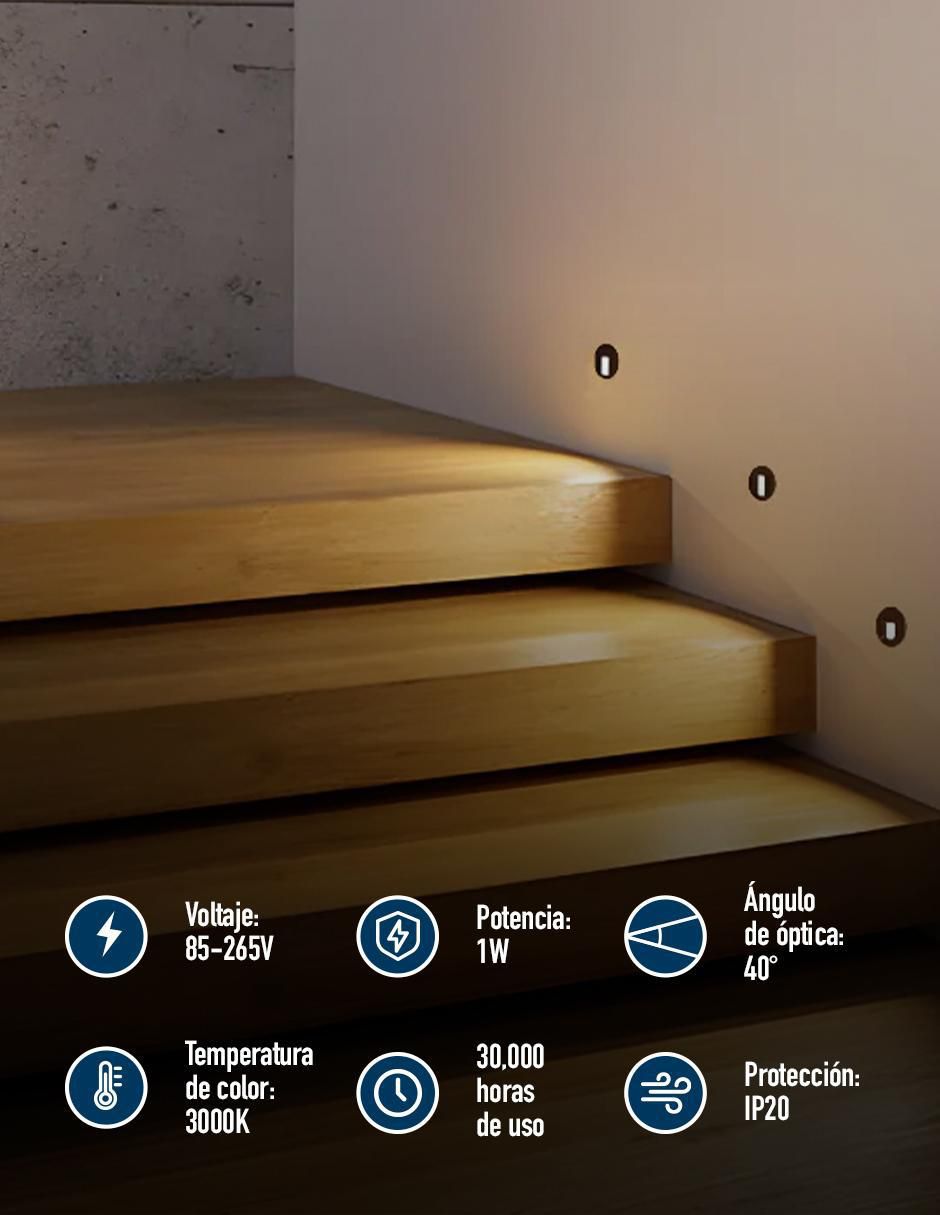 Lámpara decorativa Icon led
