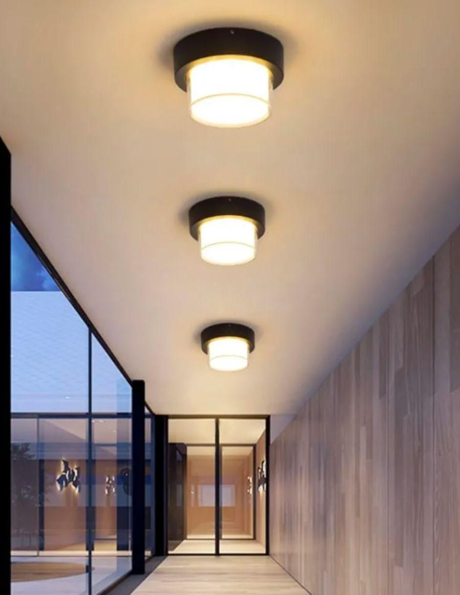 Árbotante LED 2