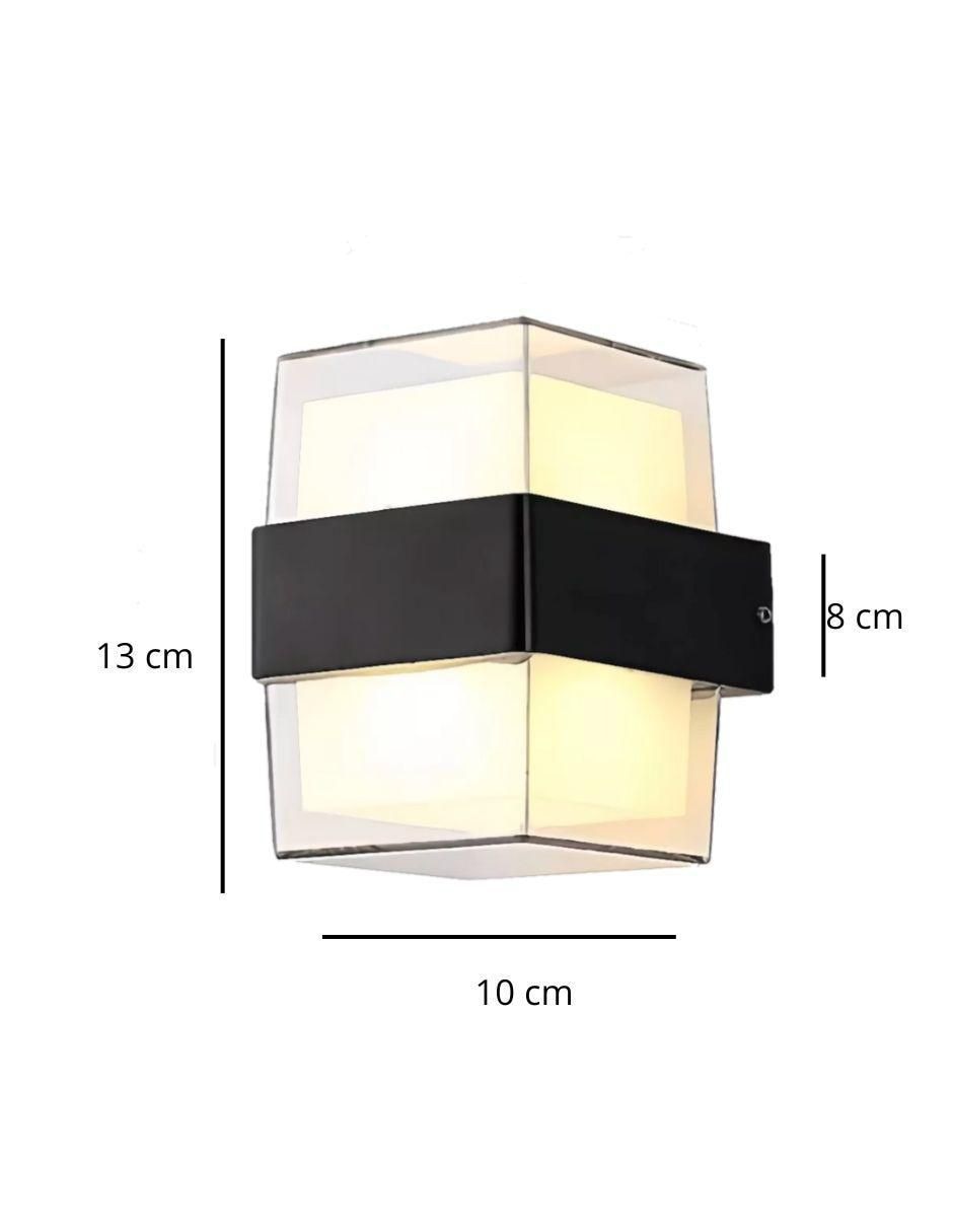 Árbotante LED 3