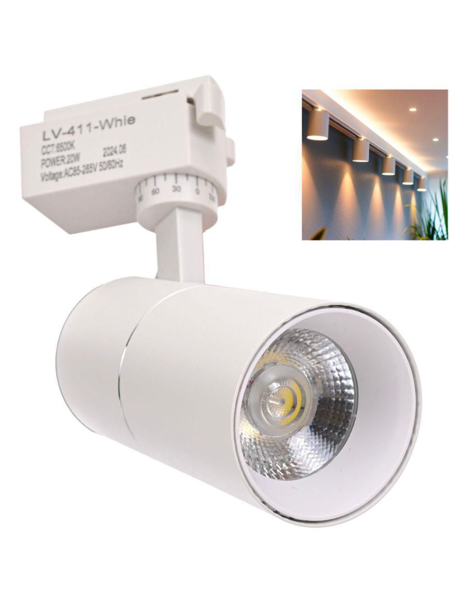 Lámpara colgante led 1