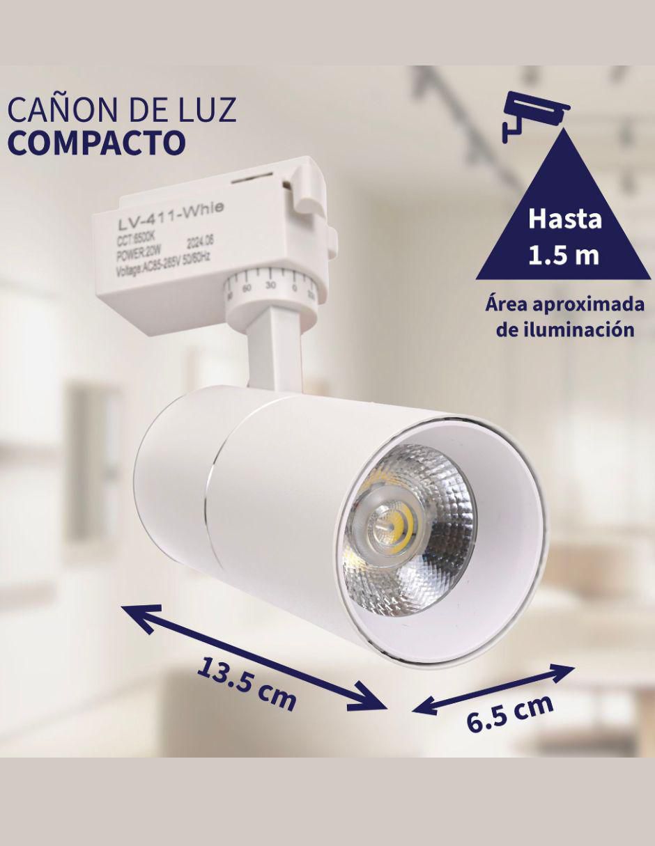 Lámpara colgante led 5