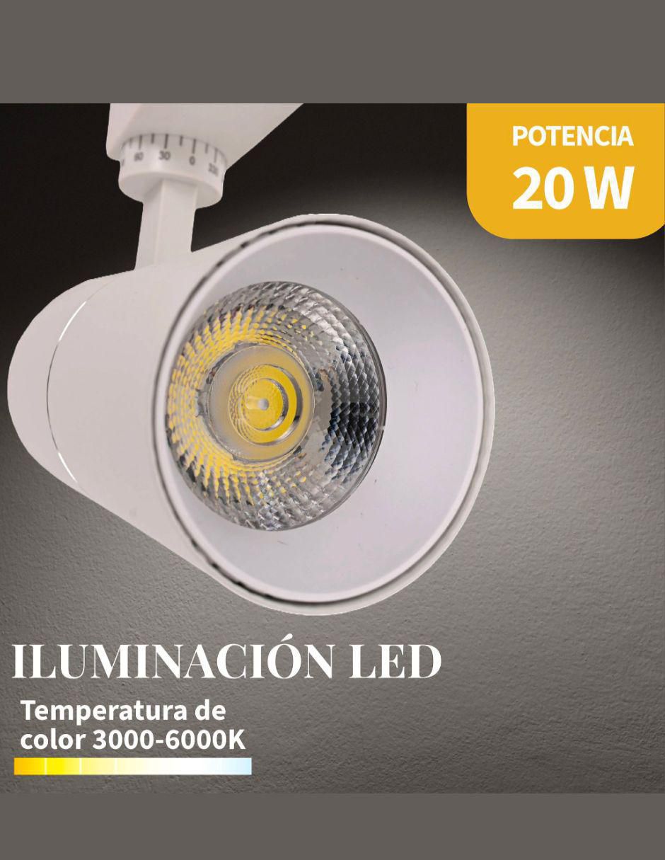 Lámpara colgante led 4