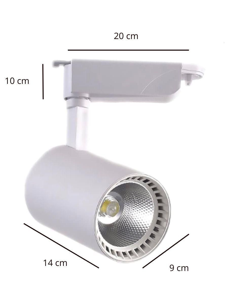 Lámpara colgante led 5