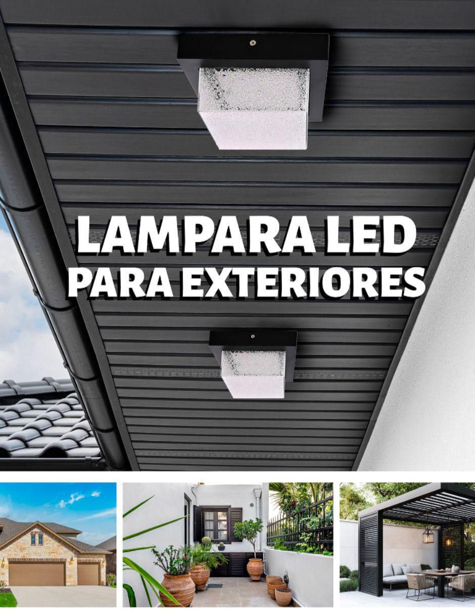 Lámpara colgante LED 2