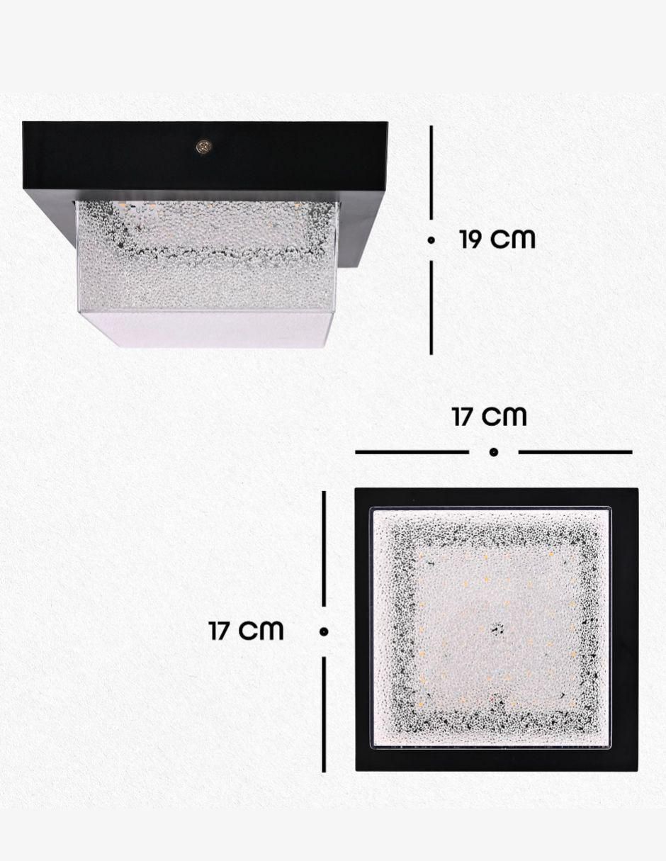 Lámpara colgante LED 3