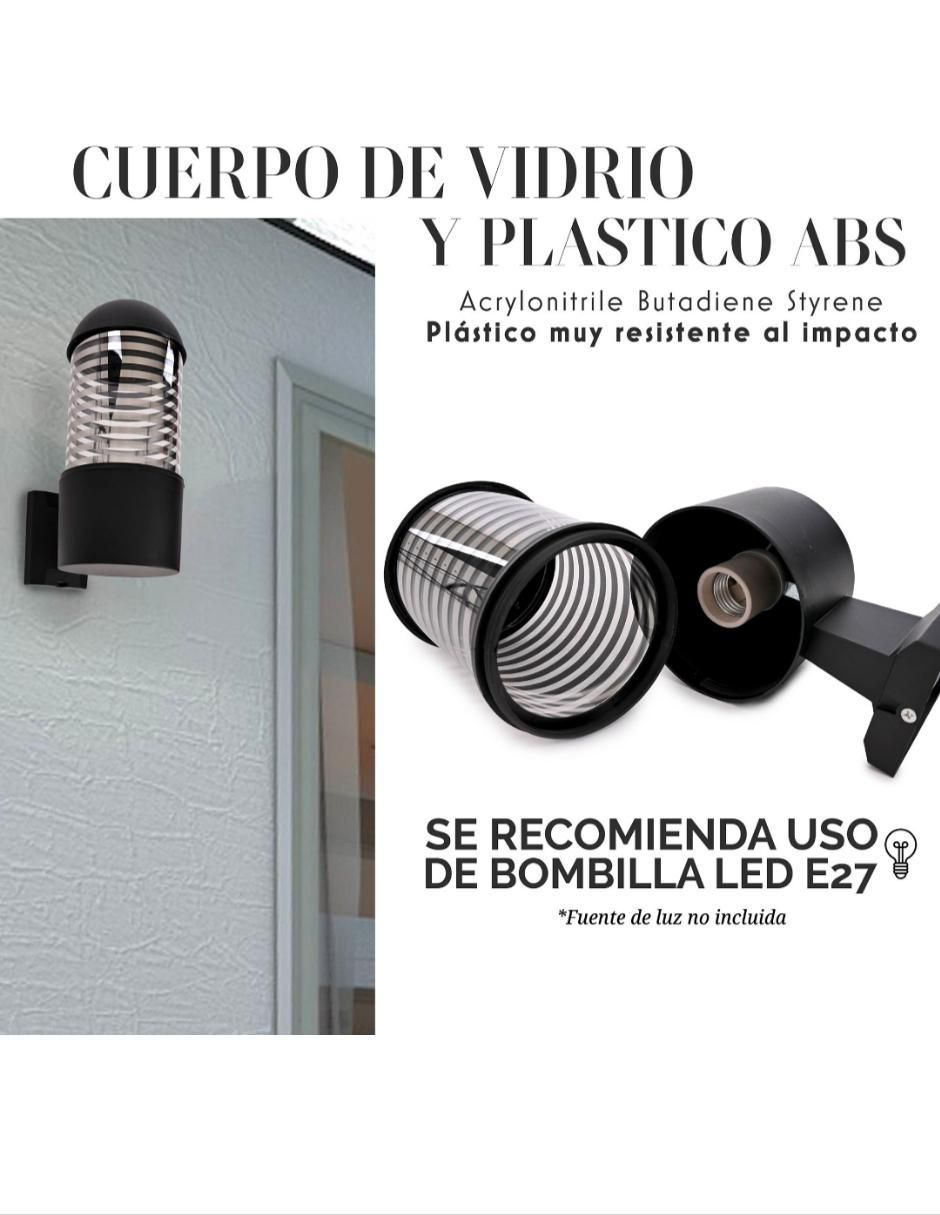 Árbotante LED 2