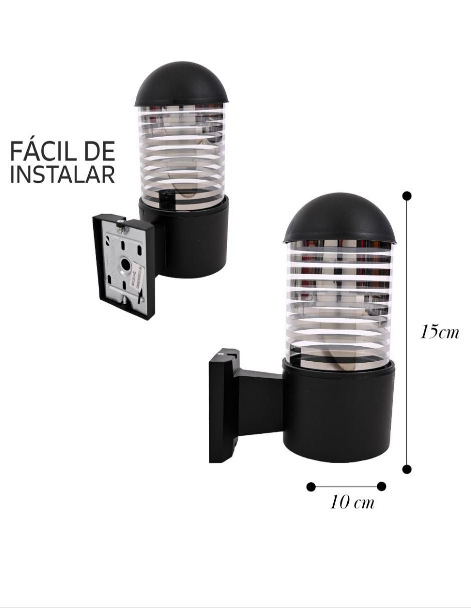 Árbotante LED 3