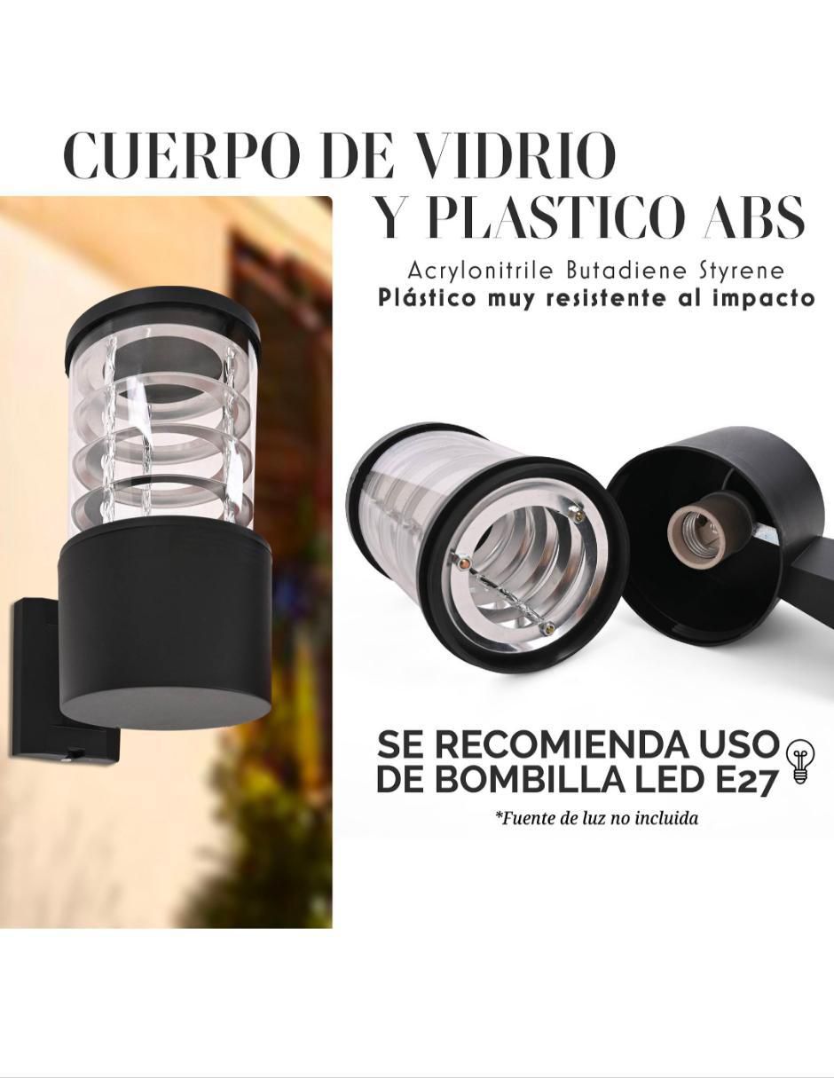 Árbotante LED 2