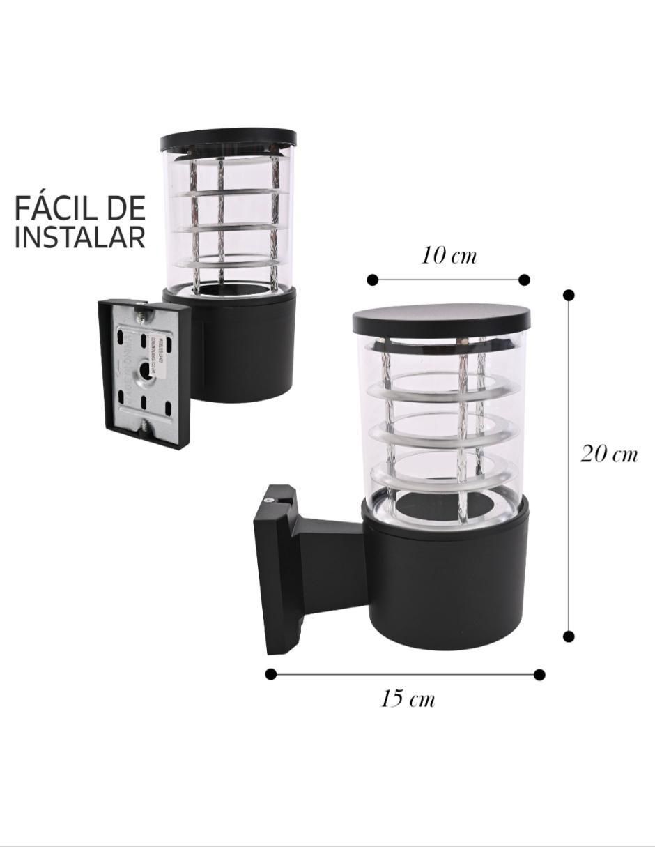 Árbotante LED 3