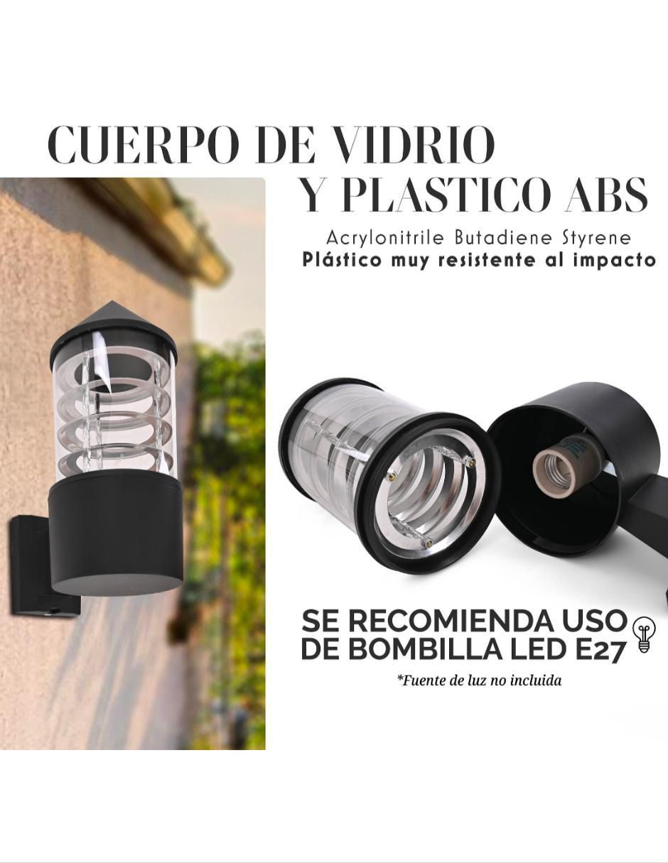 Árbotante LED 2
