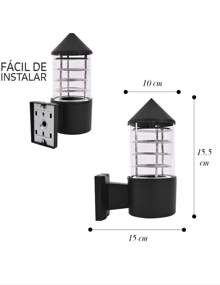 Árbotante LED 3