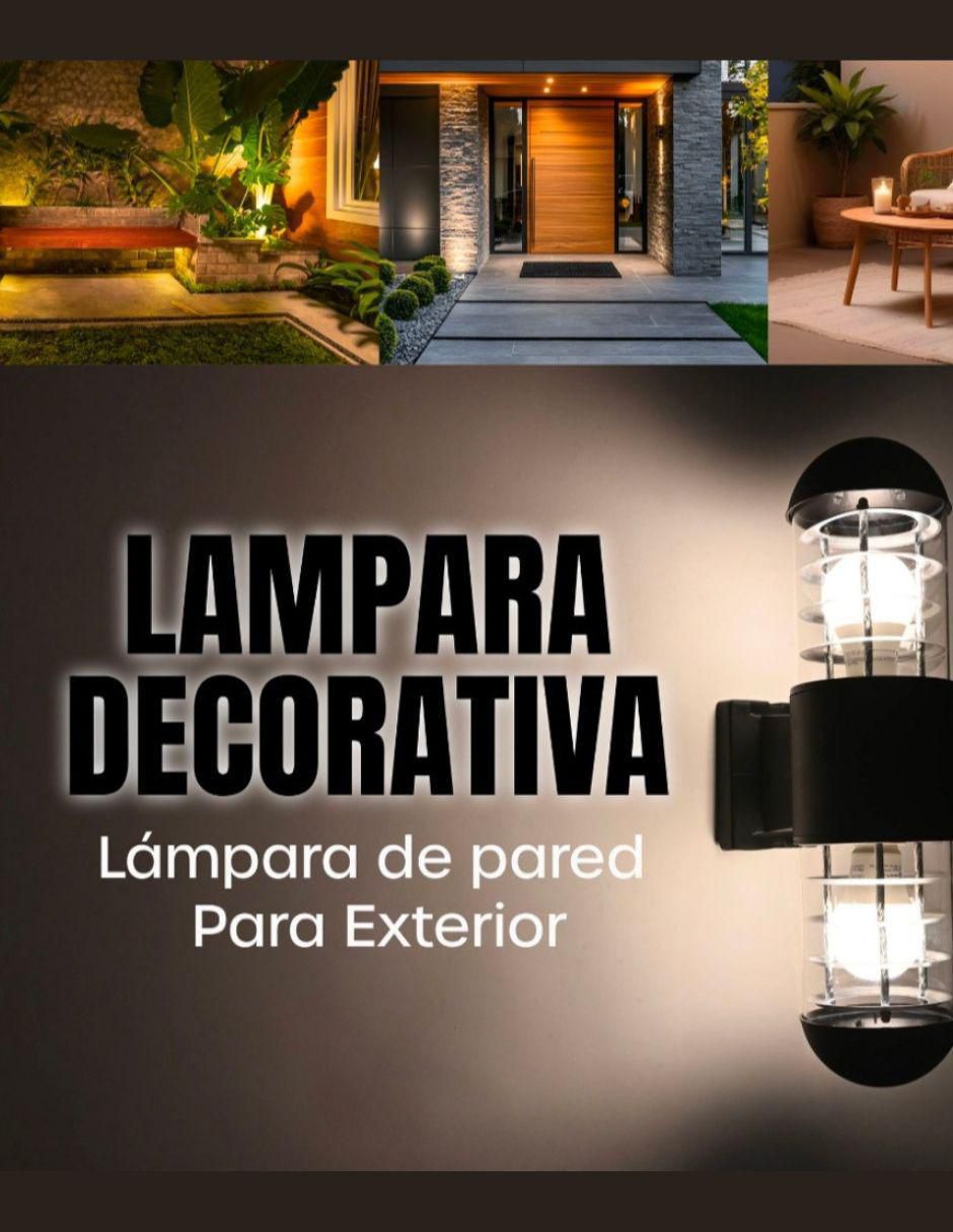 Árbotante LED 2