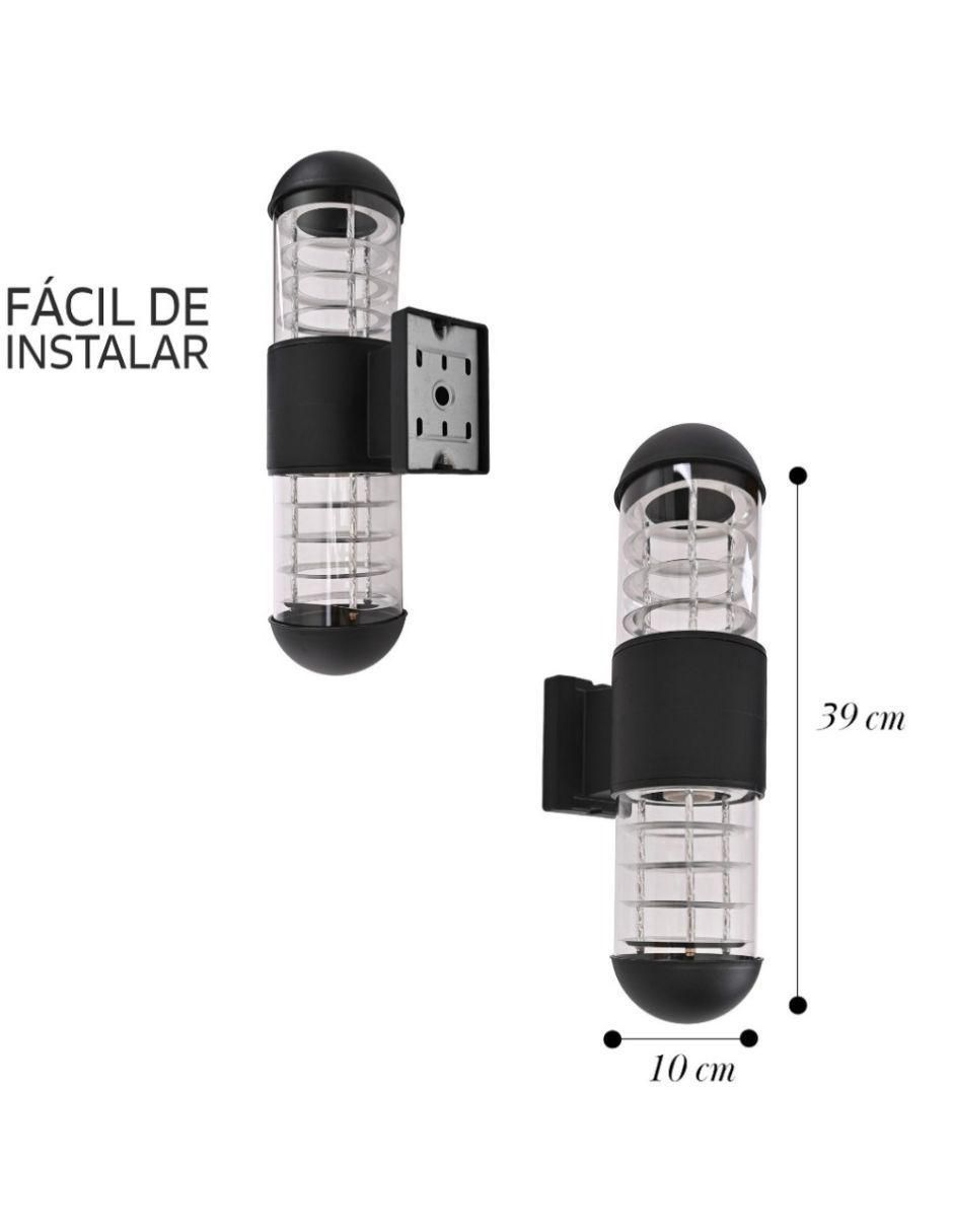 Árbotante LED 3
