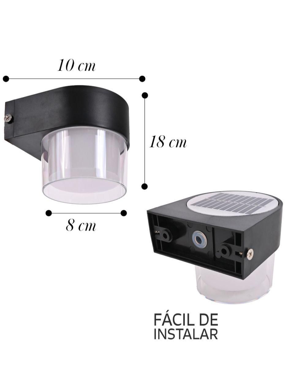 Árbotante LED 3