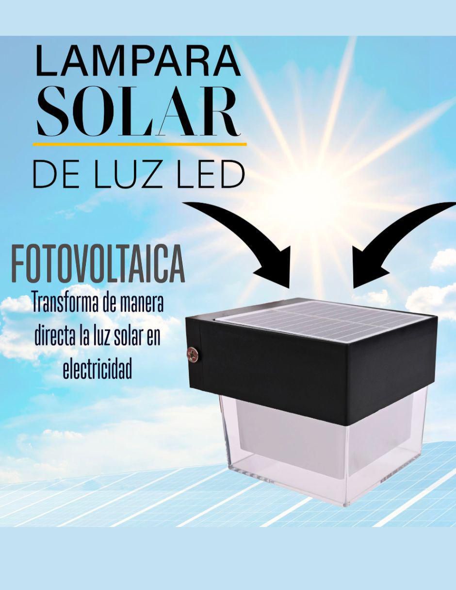 Árbotante LED 2
