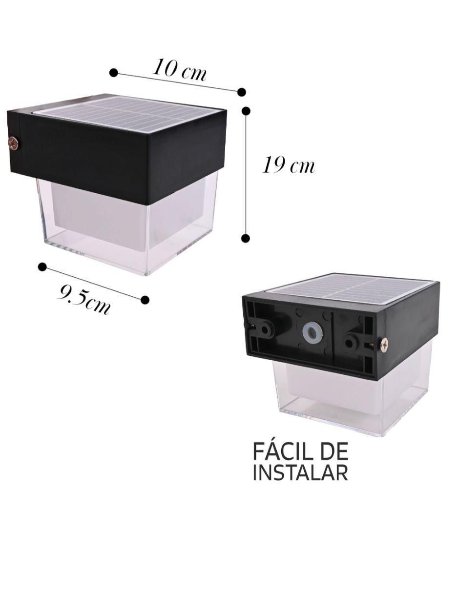 Árbotante LED 3