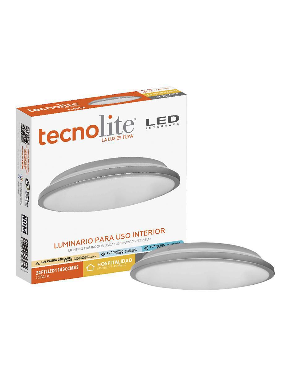 Plafón led 7