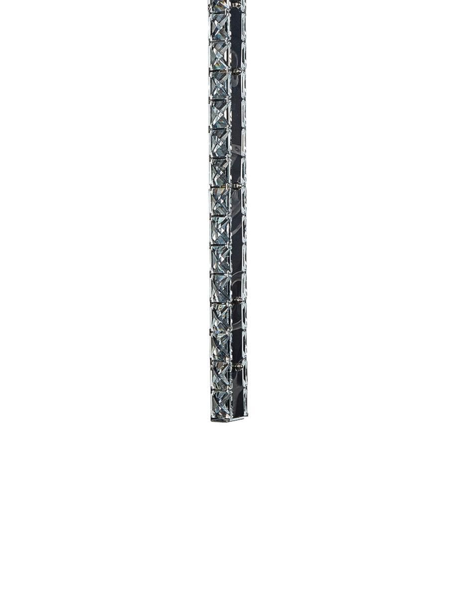 Lámpara colgante LED Gamalux