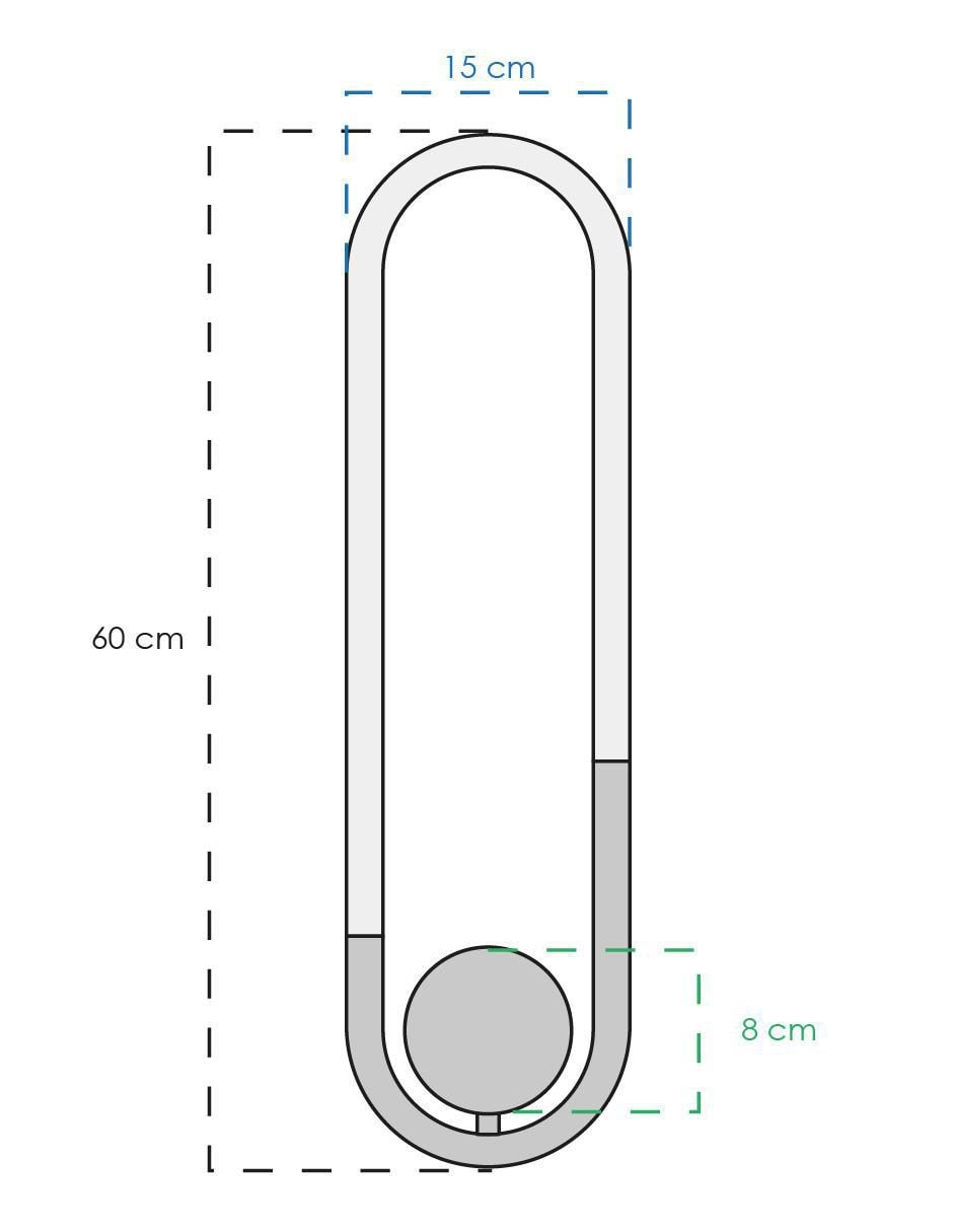 Árbotante LED Class