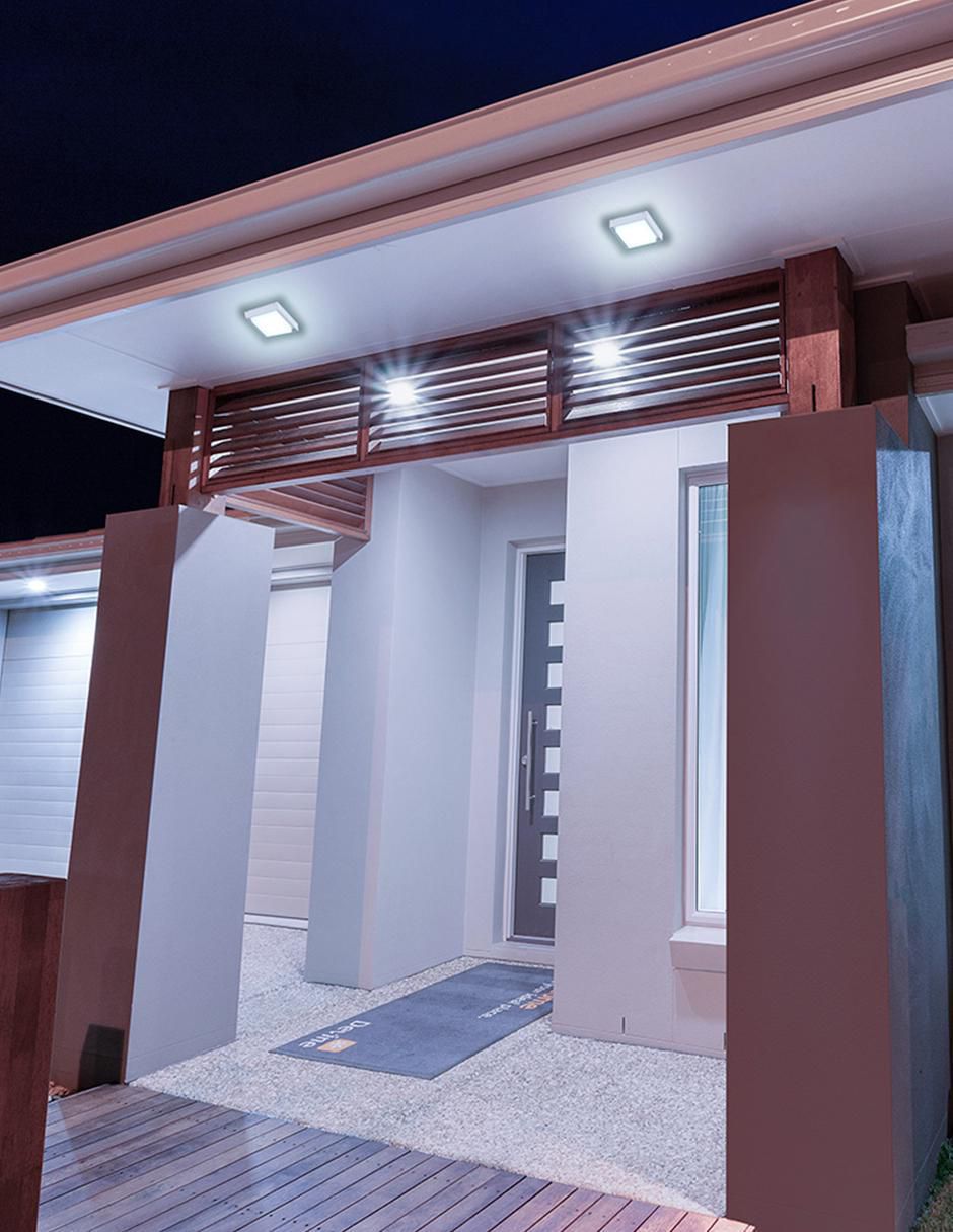 Lámpara de techo Tecnolite led Okab I