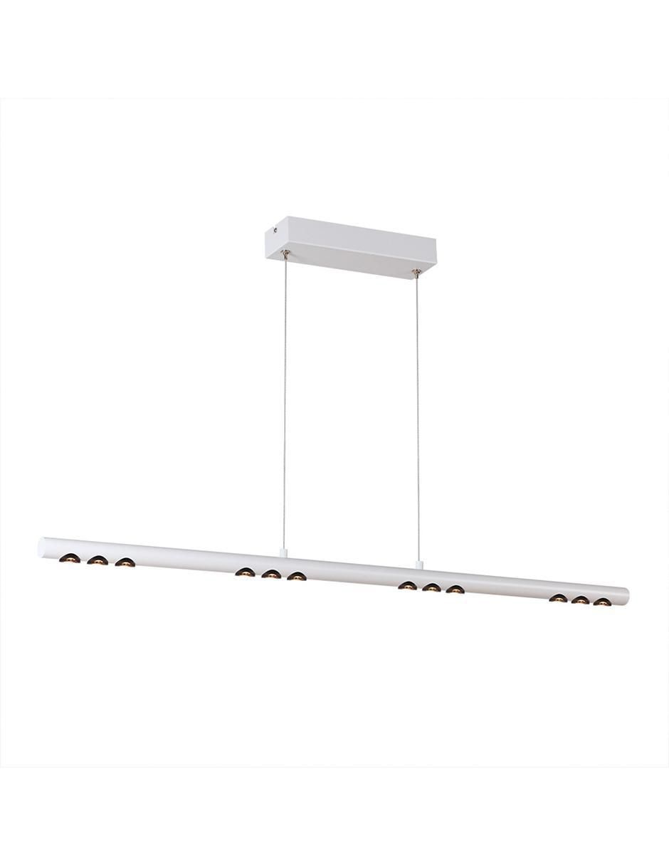 Lámpara colgante led Zubene V 1