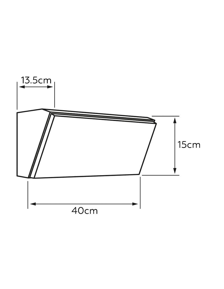 Árbotante led 7