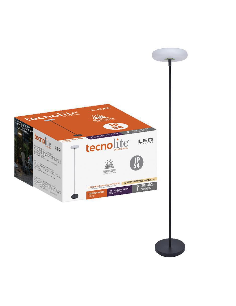 Lámpara de pie LED Prior 6
