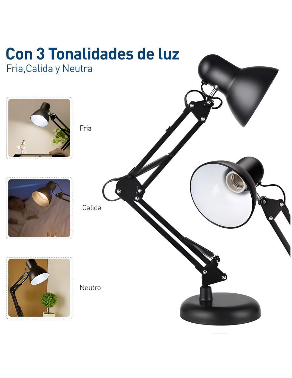Lámpara de escritorio incandescente 8