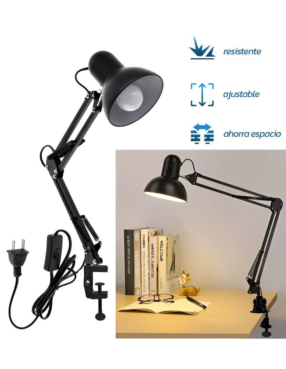 Lámpara de escritorio incandescente 9