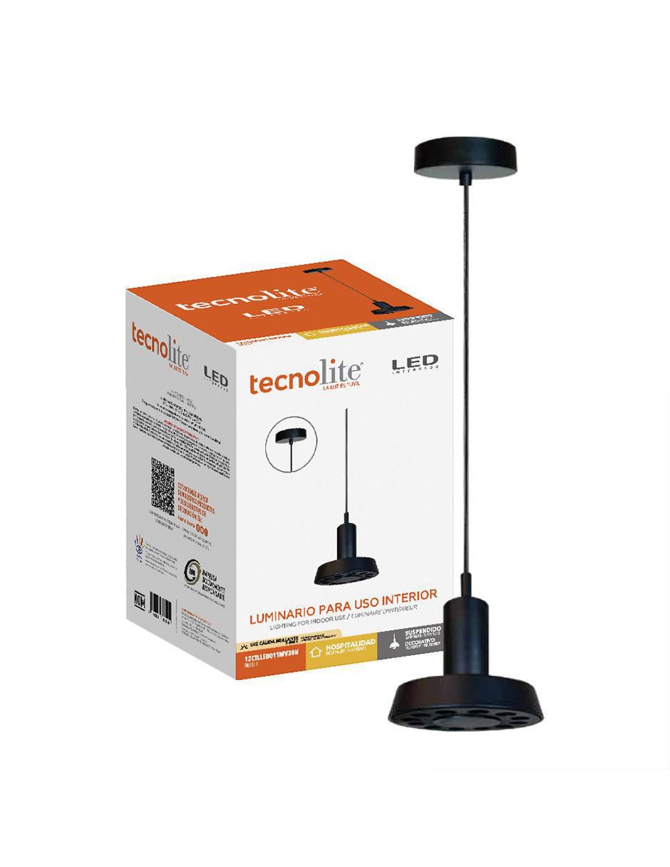 Lámpara colgante led 8