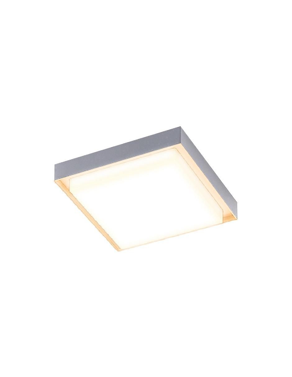 Plafón Tecnolite led Okab Ii
