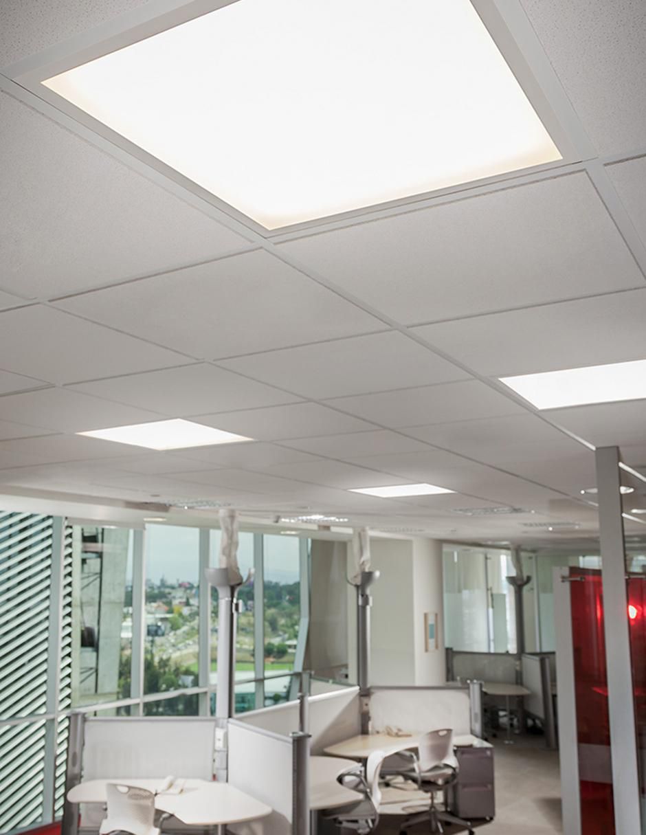 Plafón LED Columbus II 7