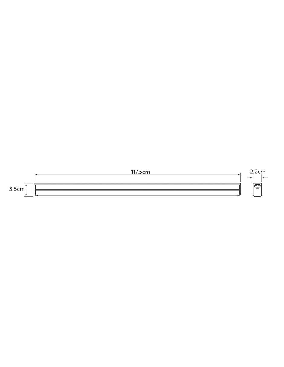 Lámpara multiusos LED Tojil II 9