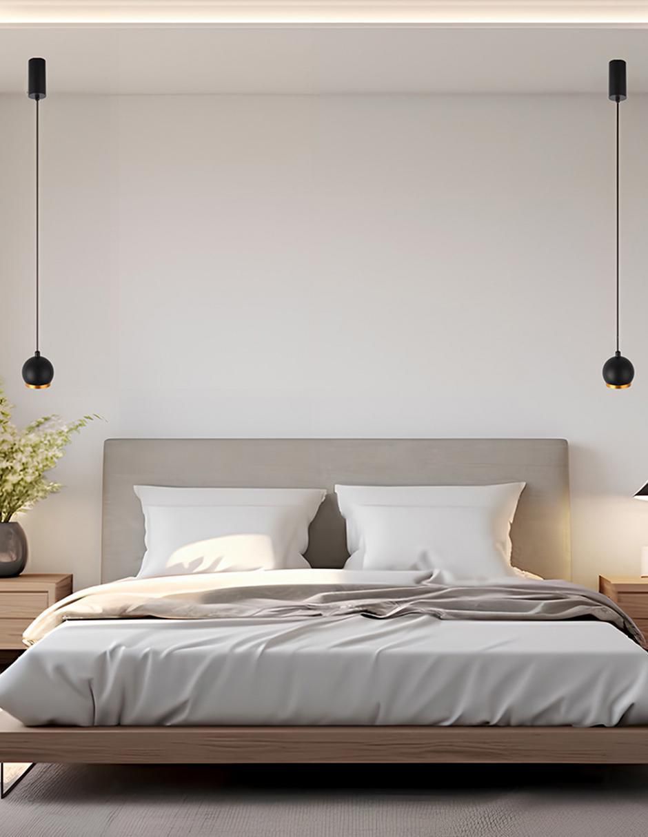 Lámpara colgante Tecnolite led
