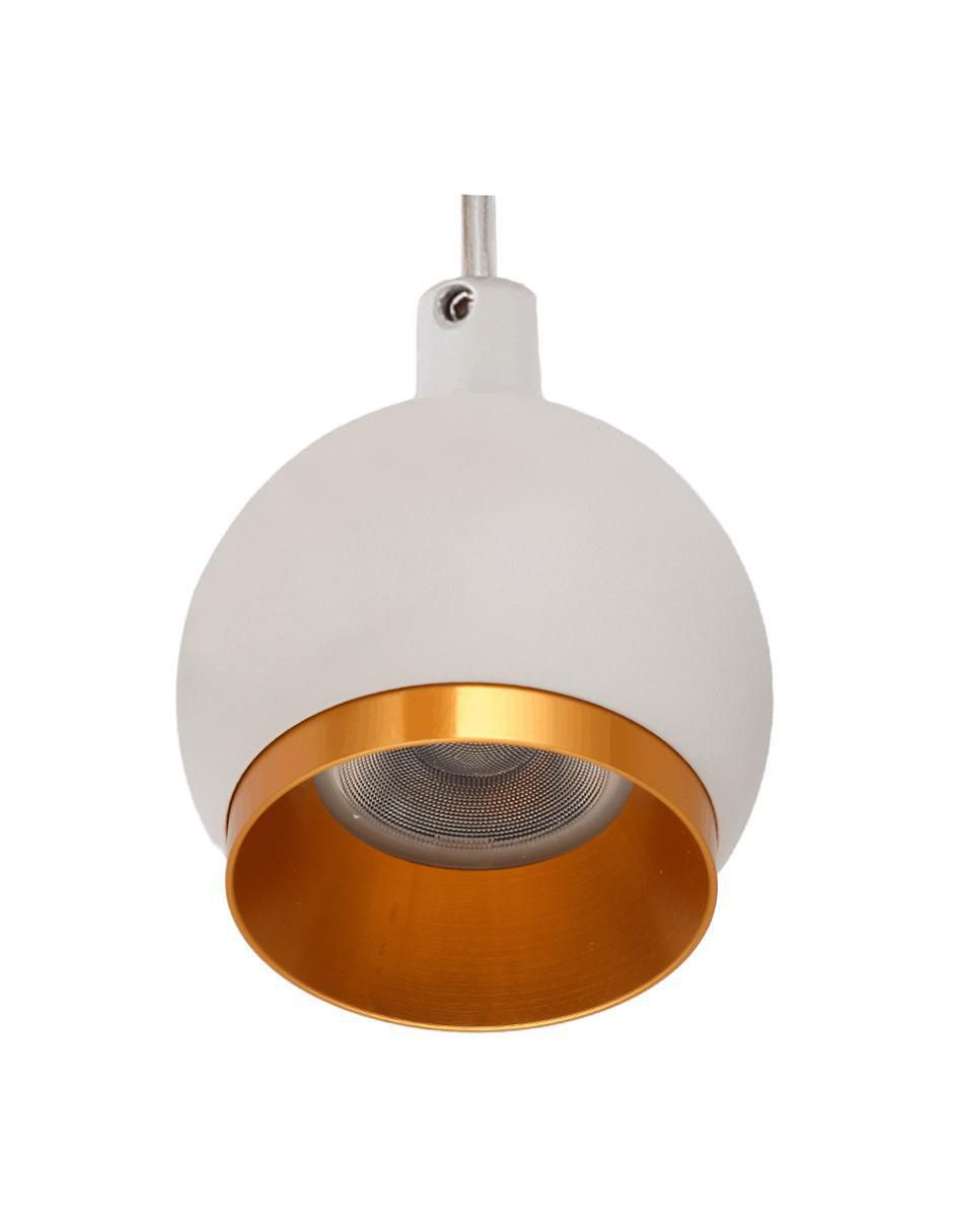 Lámpara colgante LED 6