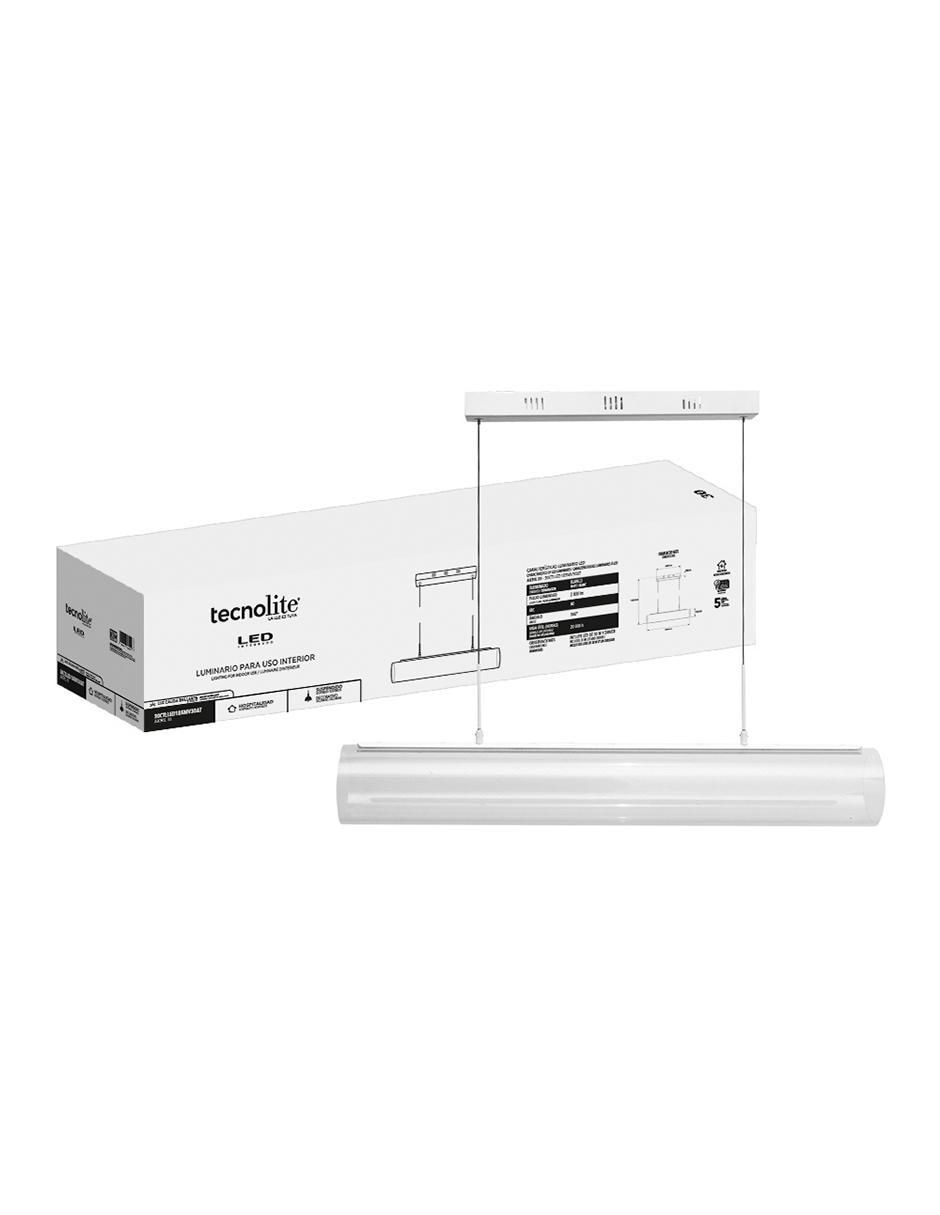 Lámpara colgante LED 7