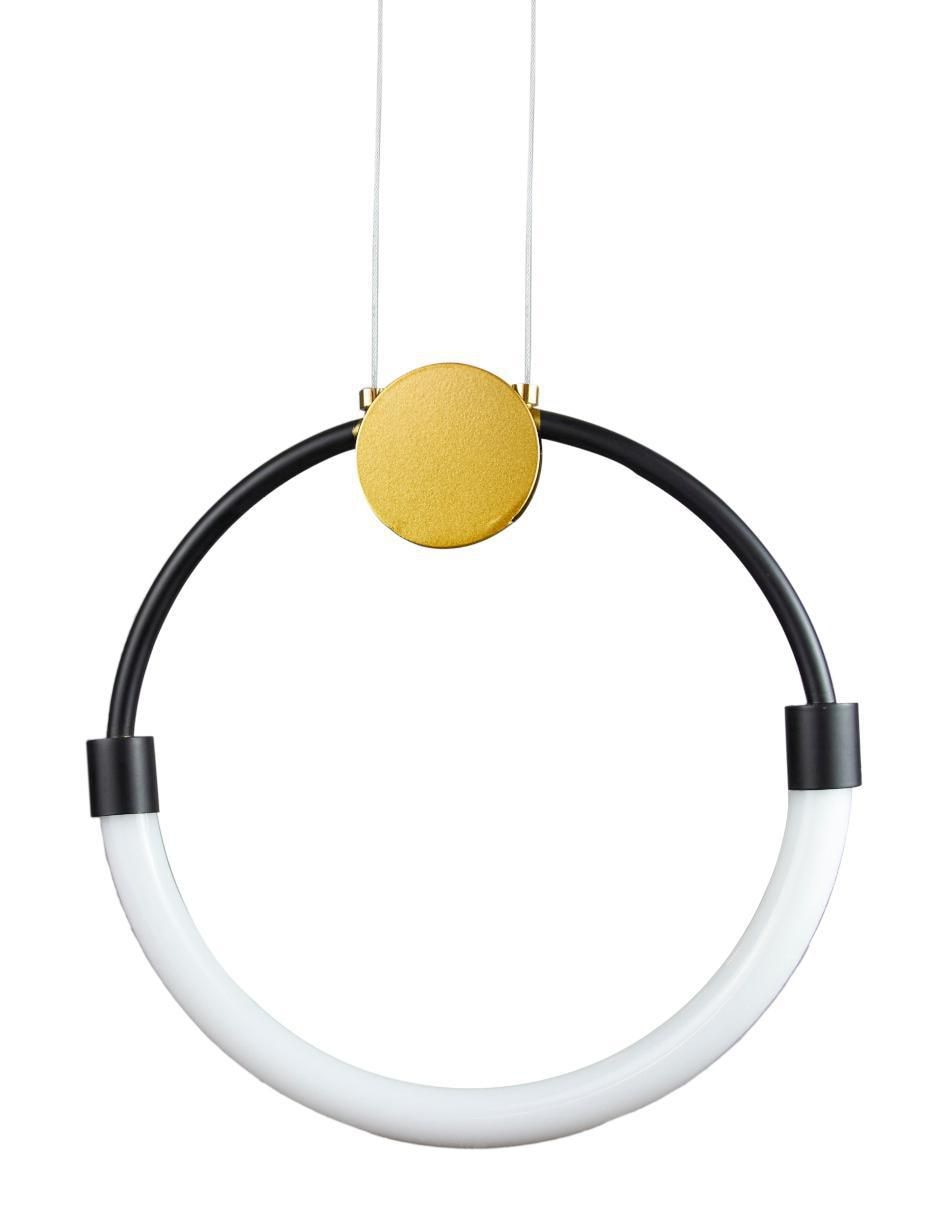 Lámpara colgante LED Gamalux
