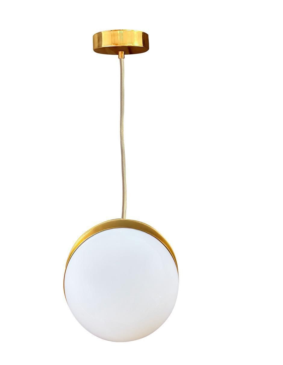 Lámpara colgante LED Gamalux