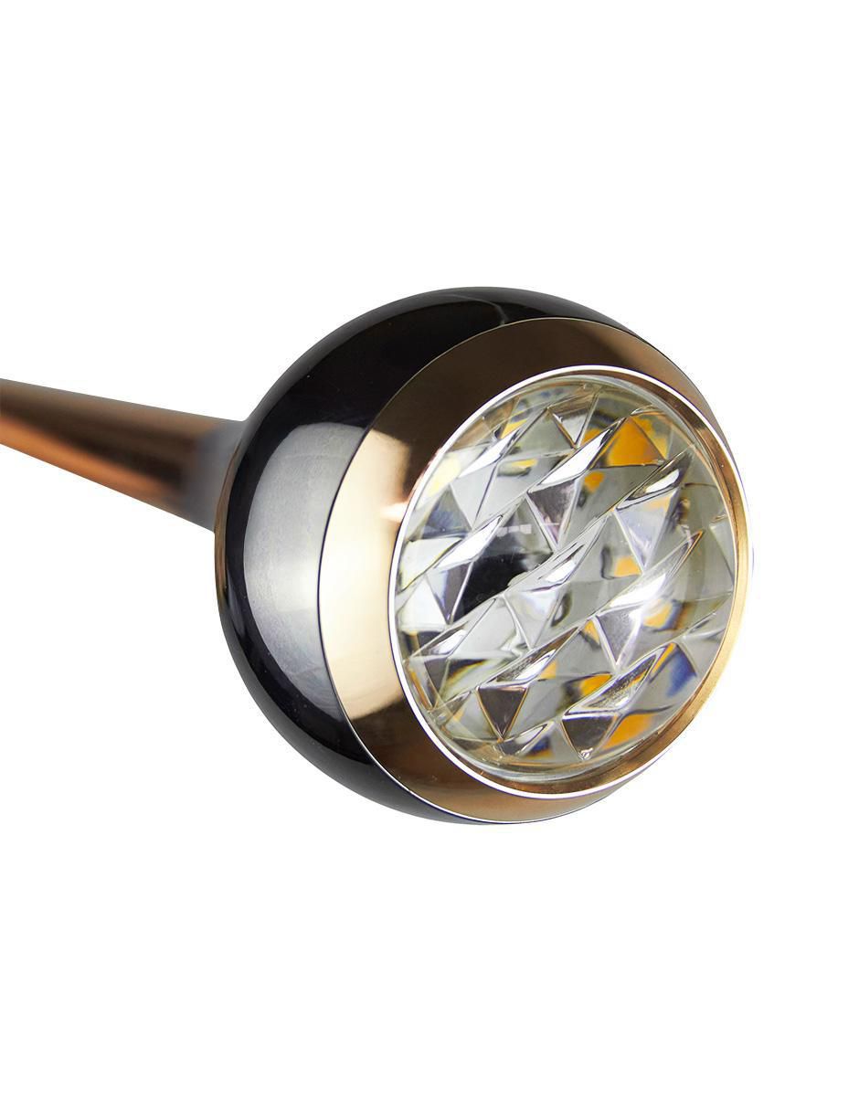Lámpara colgante LED Gamalux