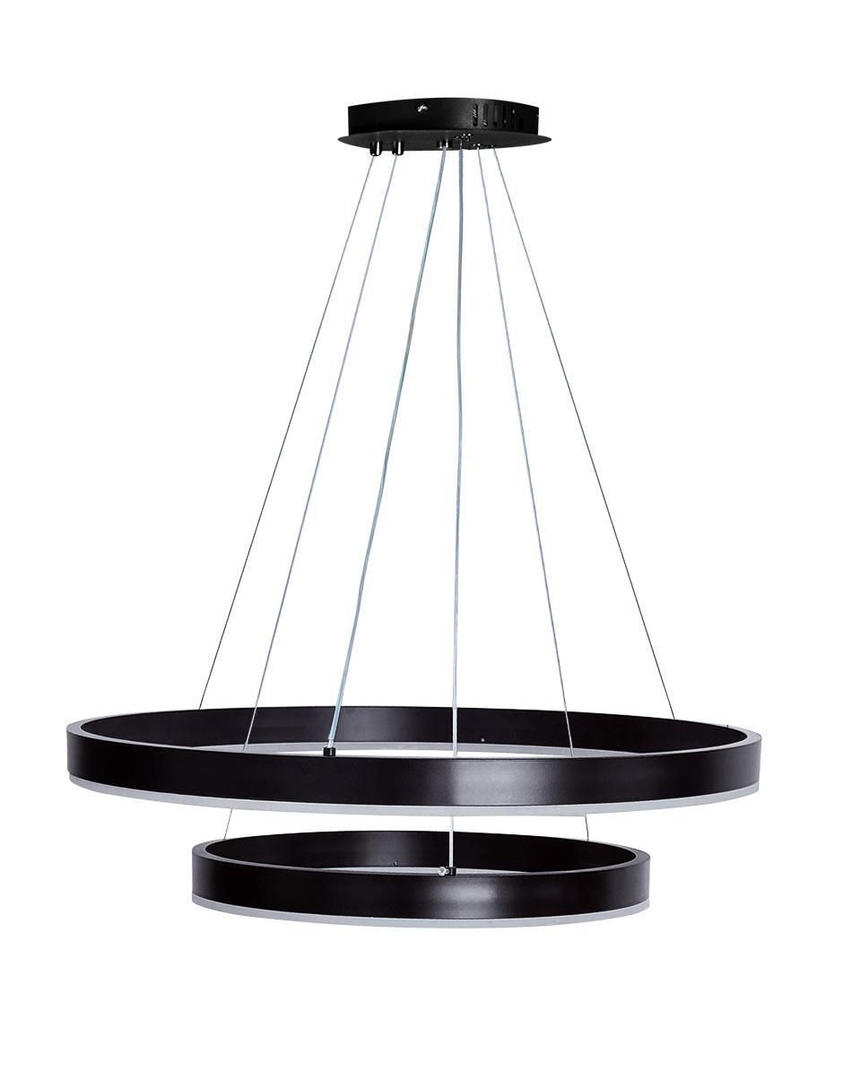 Lámpara colgante LED Gamalux