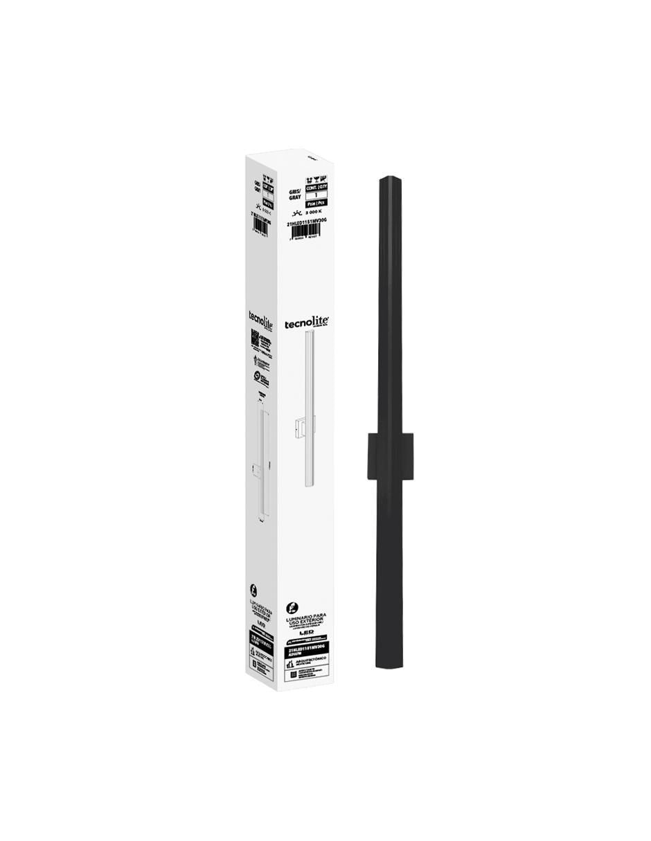 Árbotante led 5