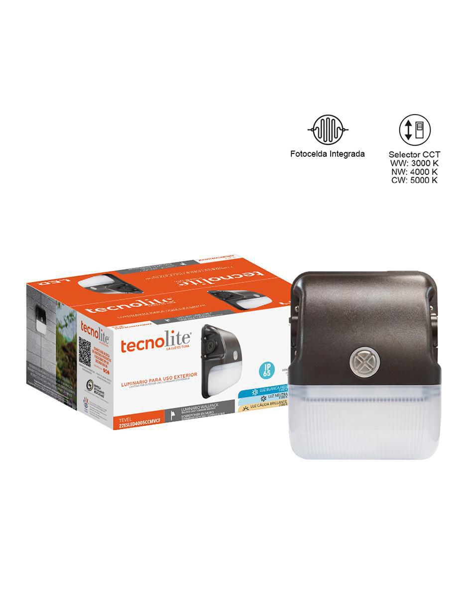 Árbotante LED Tevel 3
