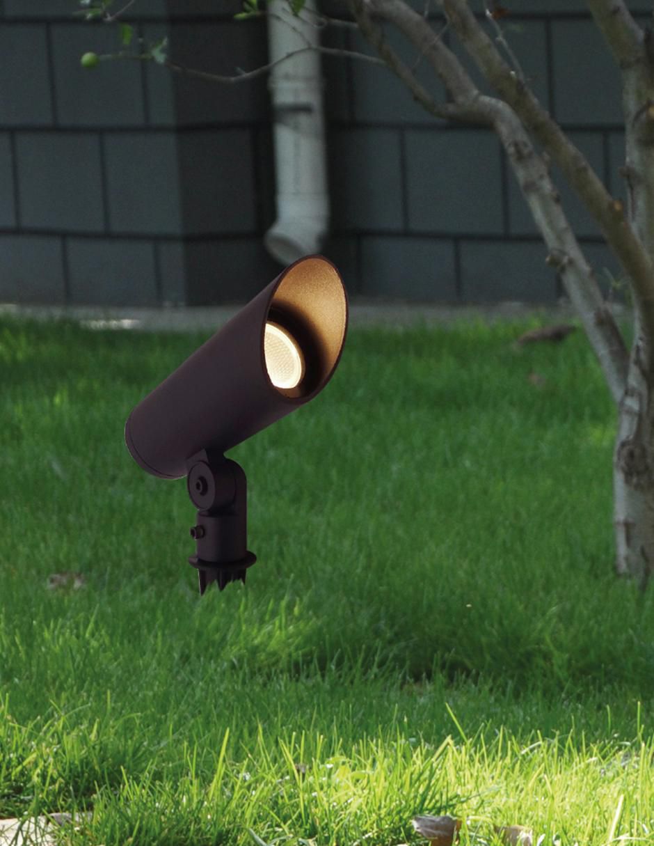Lámpara proyector LED 8