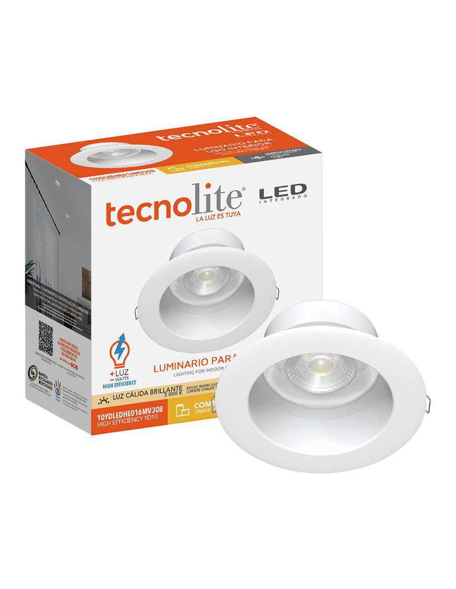 Plafón led 8