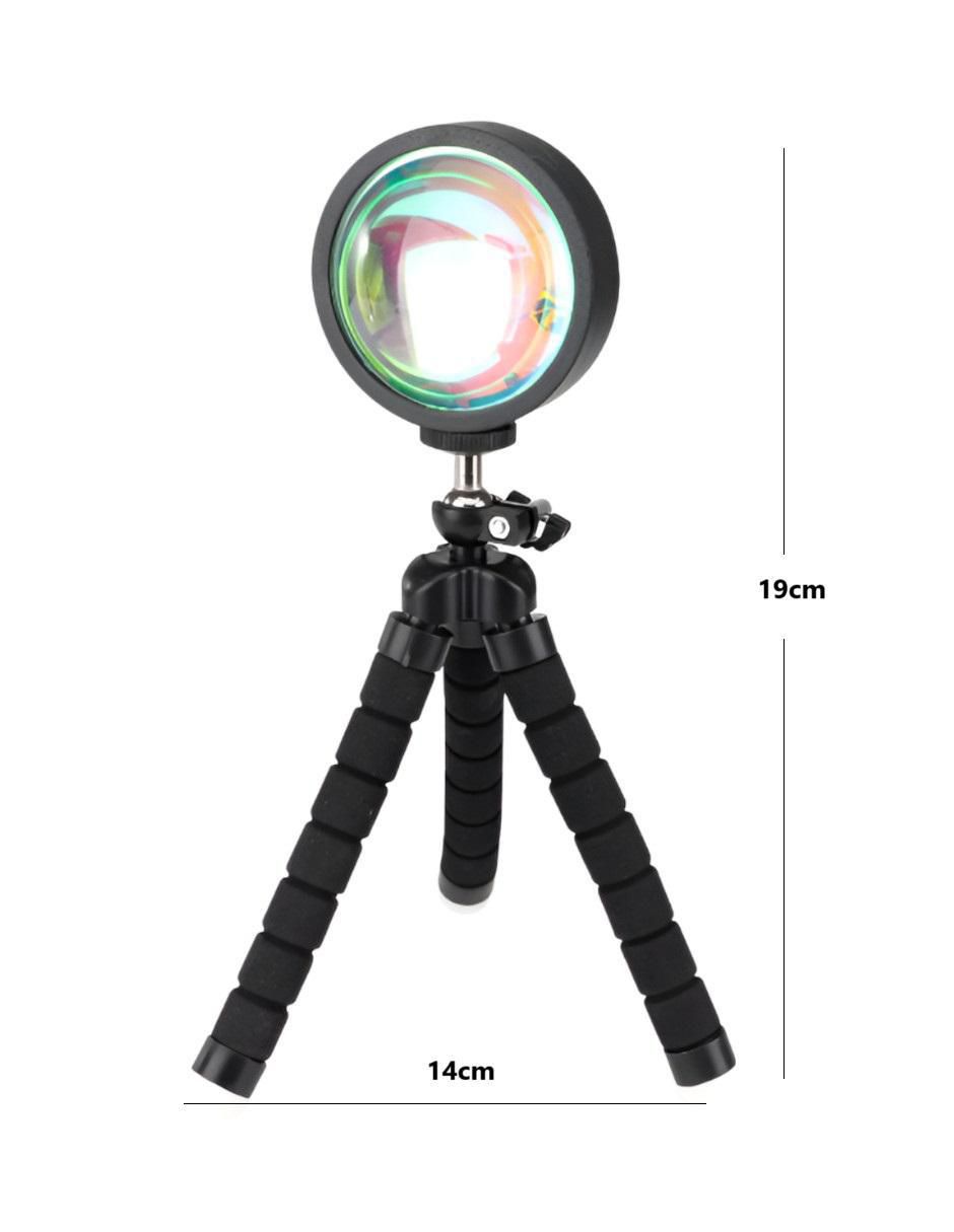 Lampara mesa Wünd led