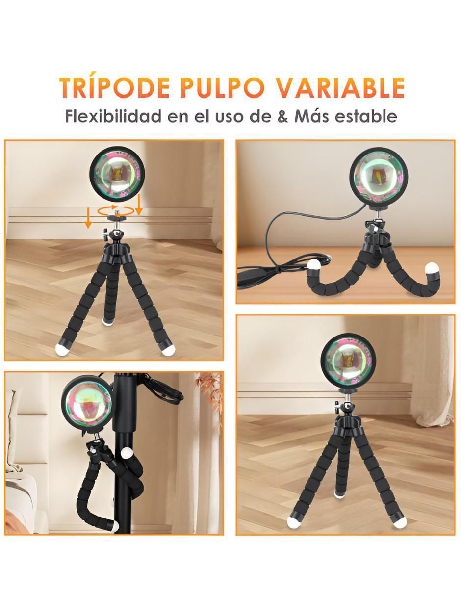 Lampara mesa Wünd led