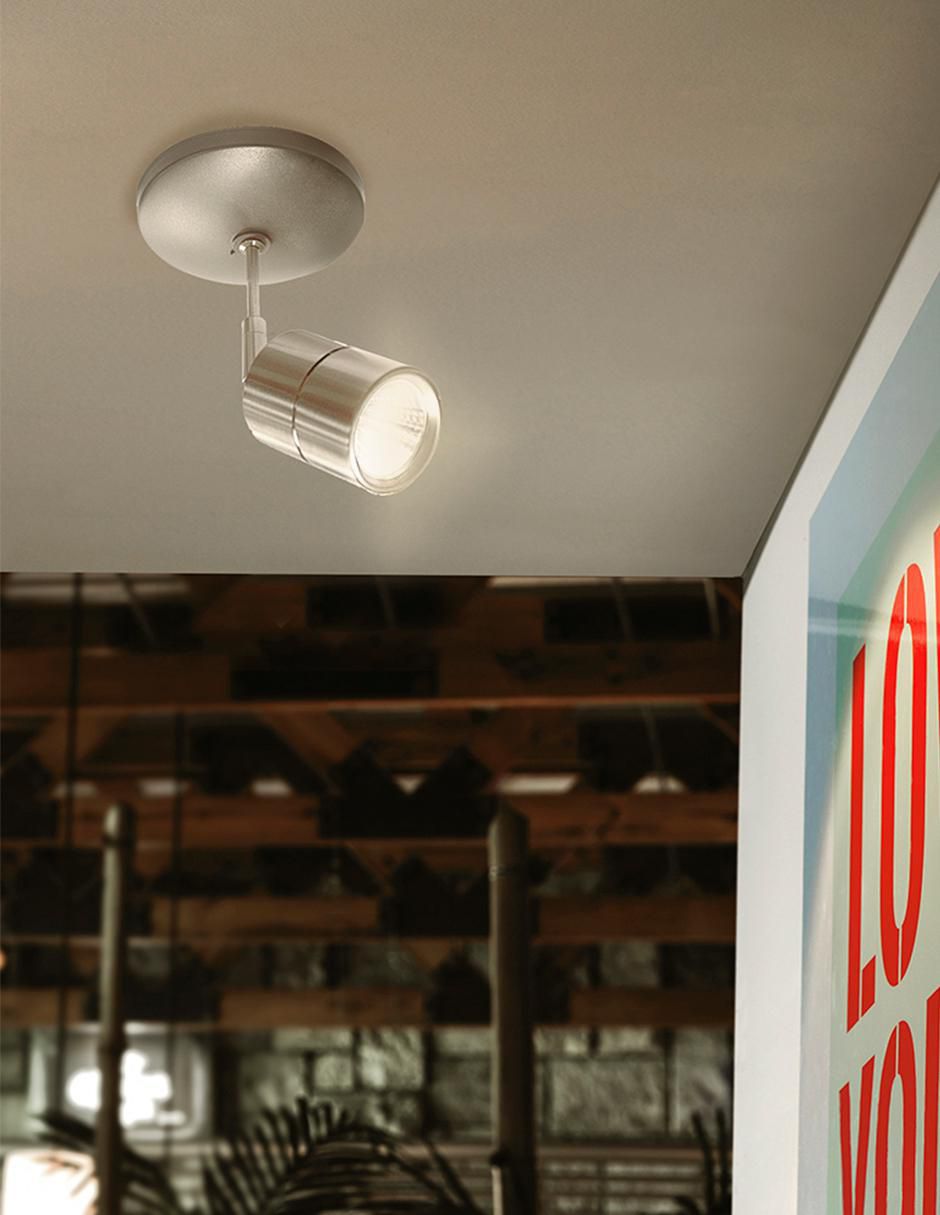 Lámpara de techo led Caelum 6