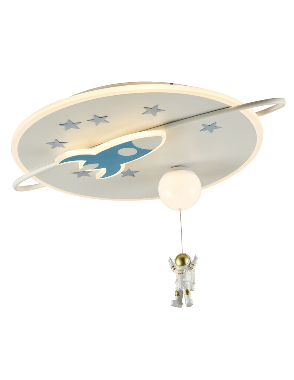 Plafón led Haus Kids