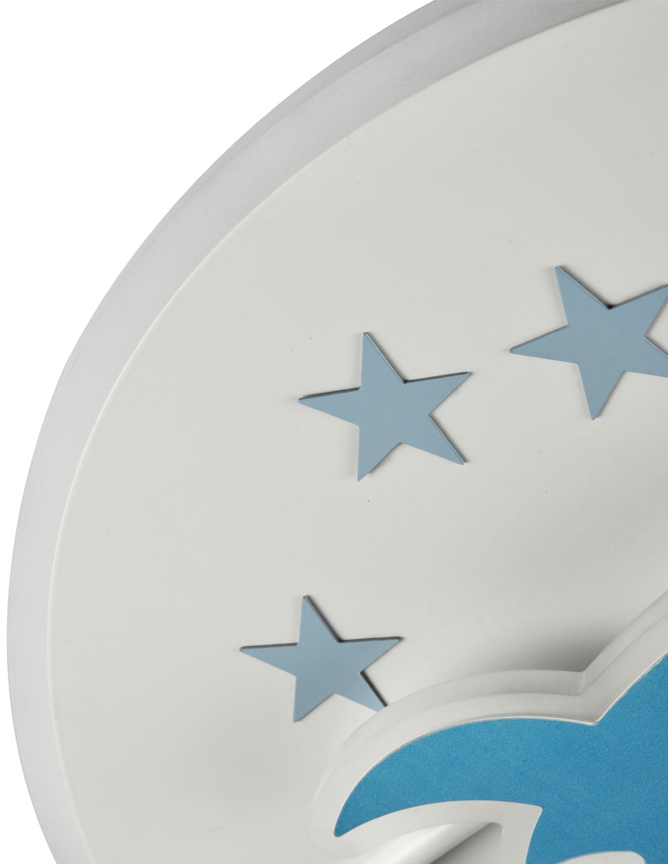 Plafón led Haus Kids