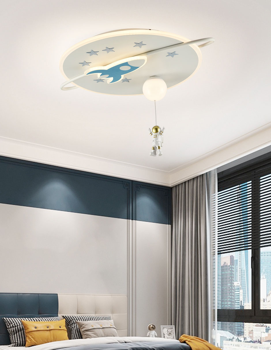 Plafón led Haus Kids